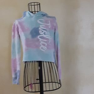 Ti-diy crop top sweater